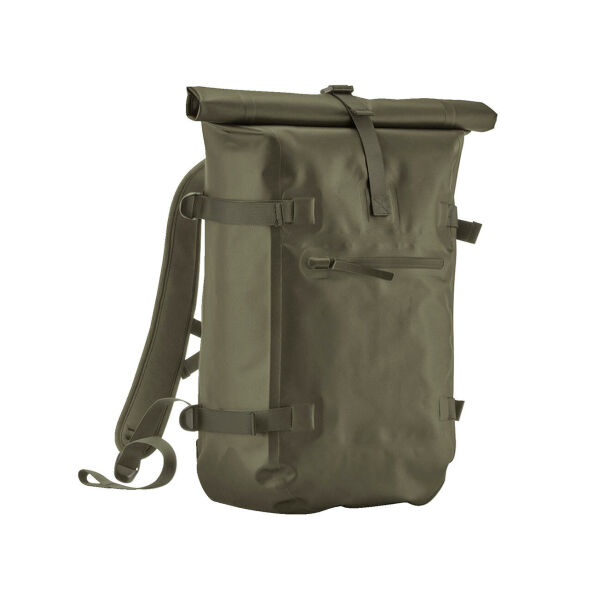 Waterproof Roll-Top - Covert Green - One Size Waterproof Roll-Top - Covert Green - One Size