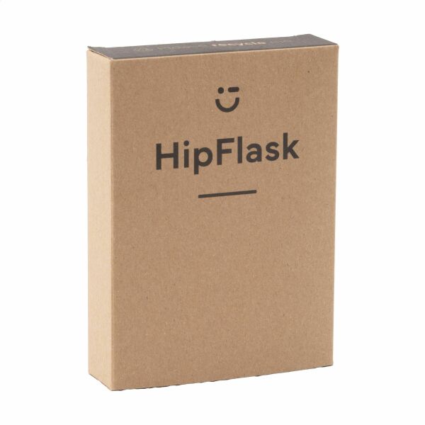 HipFlask 200 ml Flachmann - blau HipFlask 200 ml Flachmann - blau
