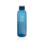 Ripple RCS RPET Lekvrije water fles met handvat 750ML, donkerblauw