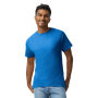 Gildan T-shirt Ultra Cotton SS unisex 7686 royal blue L