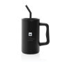 Cube RCS gerecycled RVS beker 800ml, zwart Cube RCS gerecycled RVS beker 800ml, zwart