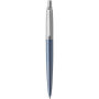 Parker Jotter balpen Bond Street (blauwe inkt) - Lichtblauw/Zilver