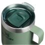 Stanley Everyday 236 ml camp mug - Forest green