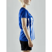 PROGRESS 2.0 STRIPE JERSEY W CLUB COB/WHI S