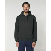 S/S Drummer 2.0, 280 gr/m² - Dark Heather Grey