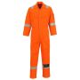 Araflame Gold Overall orange 38UK 48EU