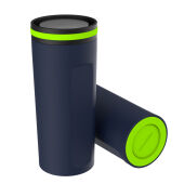 lichtgroen, wit, navy, zwart, zilver