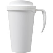 Americano® grande 350 ml geïsoleerde beker - Wit