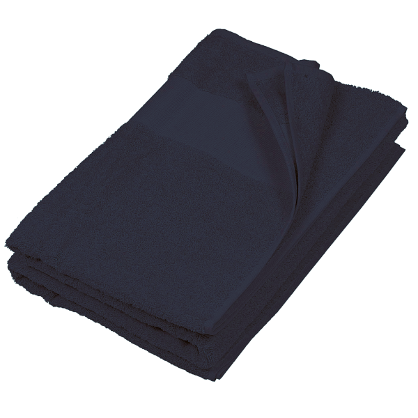 Handdoek Navy One Size Handdoek Navy One Size