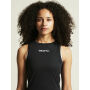 Rush 2.0 singlet wmn black xs