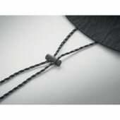 LANIN - Waterafstotend vissershoedje - Zwart