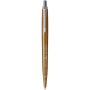 Parker Jotter SE Global Icons balpen (blauwe inkt) - Brons