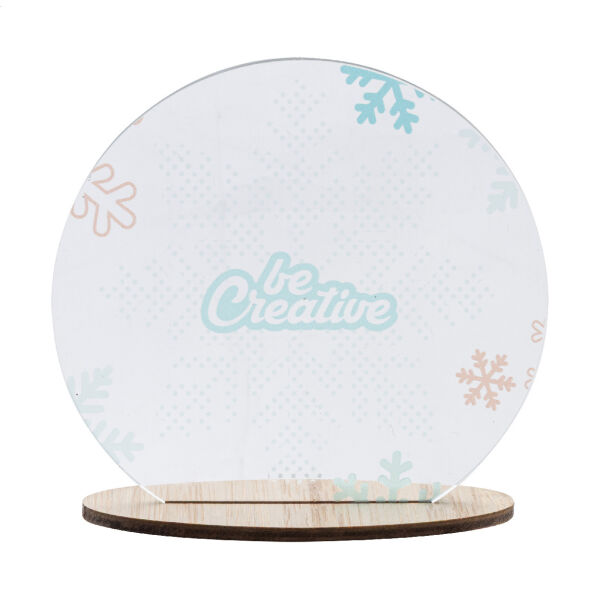 Glophy - aangepaste kerst decoratie