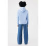 IQONIQ Joshua recycled cotton hoodie, sky blue (L)
