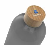 RPET Bottle 500 ml waterfles - zwart