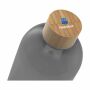 RPET Bottle 500 ml waterfles - zwart