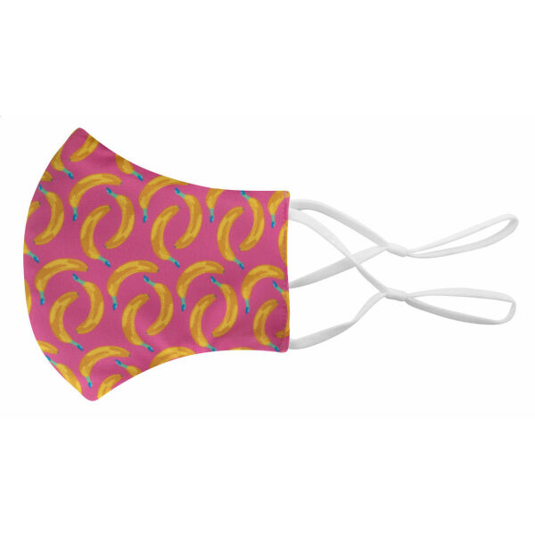CreaMask Adjust Kids - wasbaar gezichtsmasker