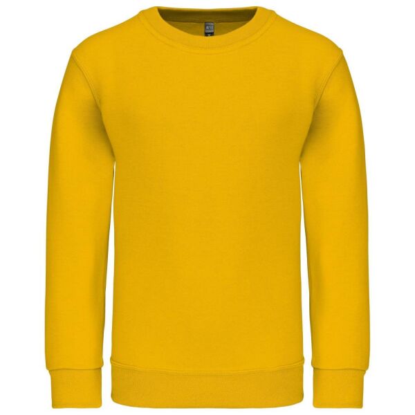 Kindersweater ronde hals