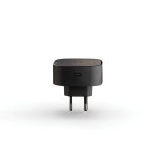 Zens draadloze oplaadadapter, zwart