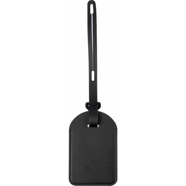 Recycled PU luggage tag Isen