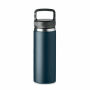 CLEO - Dubbelwandige veldfles 500 ml - Marineblauw