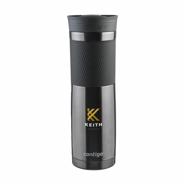 Contigo® Byron Extra Large 720 ml Thermobecher - rotguss Contigo® Byron Extra Large 720 ml Thermobecher - rotguss