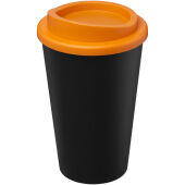Zwart/Oranje