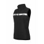 7701 VEST PGL W Black/Black XS
