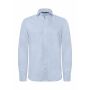 Granville Shirt Men Heaven Blue 3XL