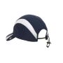 SPORT CAP, NAVY/WHITE, One size, PEN DUICK
