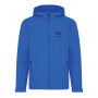 IQONIQ Makalu gerecycled polyester softshell jas, royal blue (M) IQONIQ Makalu gerecycled polyester softshell jas, royal blue (M)