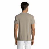 REGENT - REGENT Uni T-Shirt 150g - 3XL - Lichtgrijs