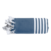 Donker blauw