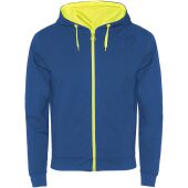 Koningsblauw/Fluor Yellow