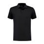 Santino Poloshirt Edinburgh Black 3XL