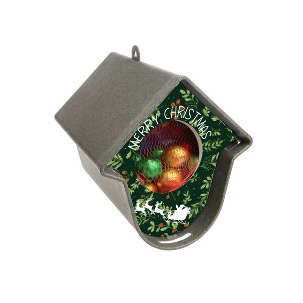 Kersthuisje Evie Kersthuisje Evie