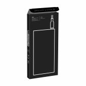 Tecco GRS Recycled Alu Powerbank 5000 externe oplader