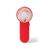 PISTOL hand-ventilator - rood