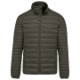 Men's lightweight padded jacket Dark Khaki S