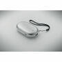 MUKAVA - Elektrische handwarmer - Mat Zilver