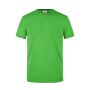 Men's Workwear T-Shirt lime-green 5XL