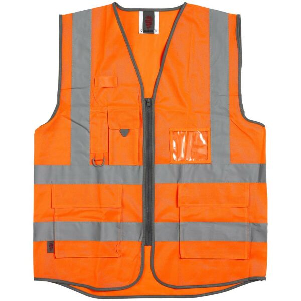 Hi-Vis Executive Waistcoat