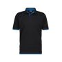 DASSY® Orbital Standard Zwart/azuurblauw 4XL