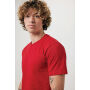 IQONIQ Brett gerecycled katoen t-shirt, rood (XXXL) IQONIQ Brett gerecycled katoen t-shirt, rood (XXXL)