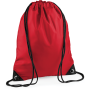 Premium Gymtas Classic Red One Size