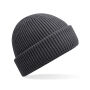 Ademende en winddichte muts. Graphite Grey one size