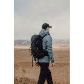 Nordic Drift Trail RCS backpack 33L, zwart, oranje