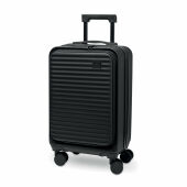 CITY - 20 inch harde ABS trolley - Zwart