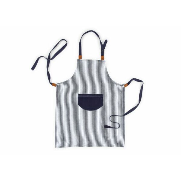 Lord Nelson Victory Schürze mit Streifen Lord Nelson Victory Schürze mit Streifen