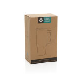 Embrace Lekvrij RCS recycled RVS Beker 900ml, donkerblauw